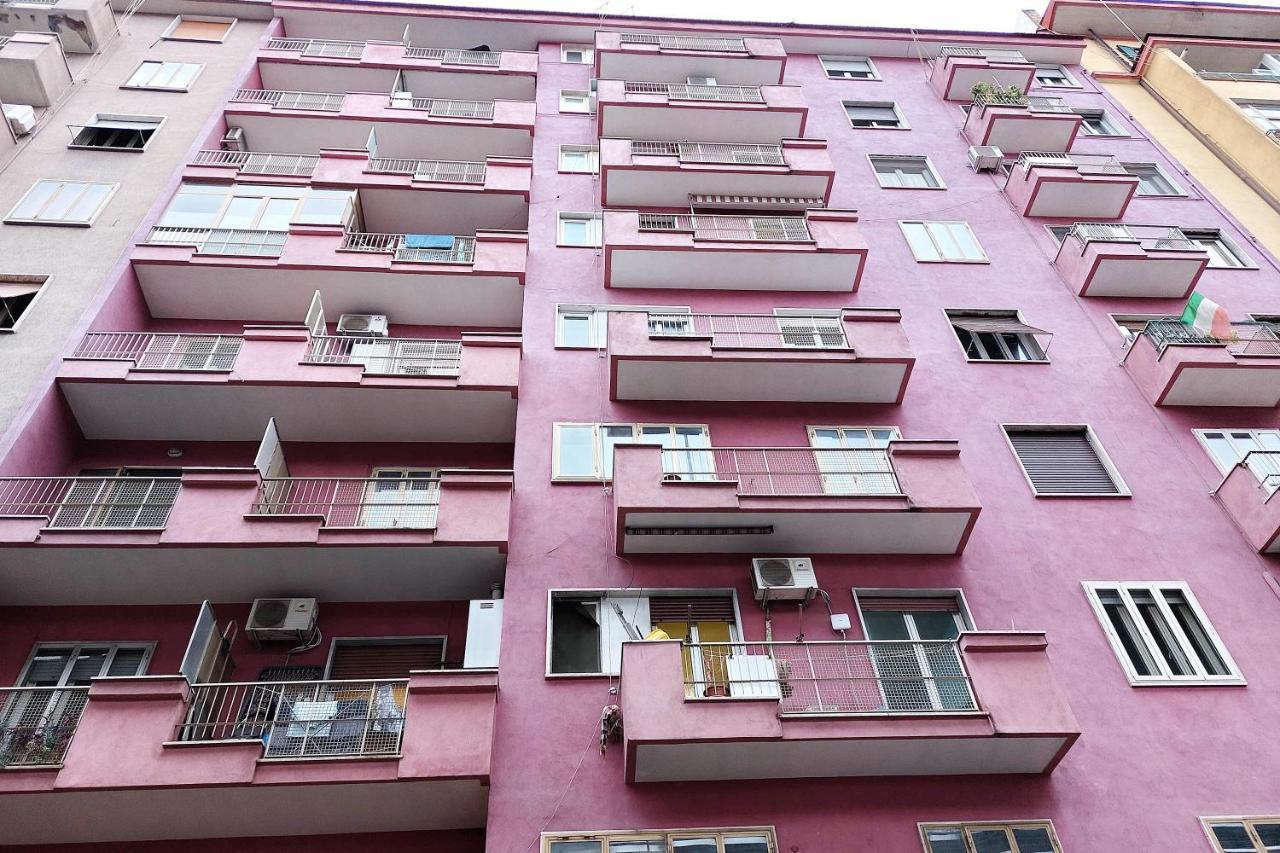 Apartment Flatinrome Pigneto Rom